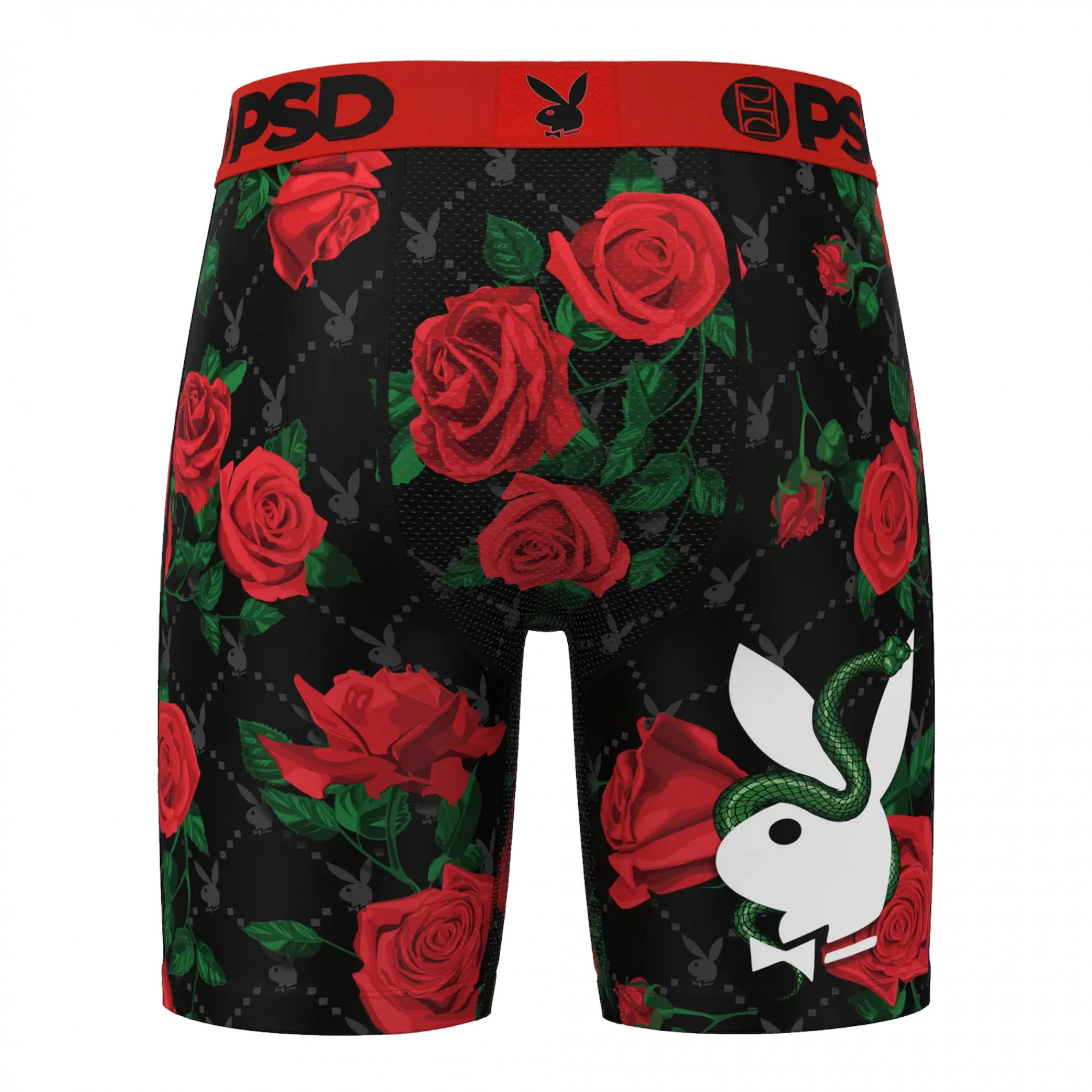 Playboy Slithering Snake PSD Boxer Briefs